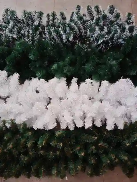 Vánoční girlandy ATB – vánoční dekorace